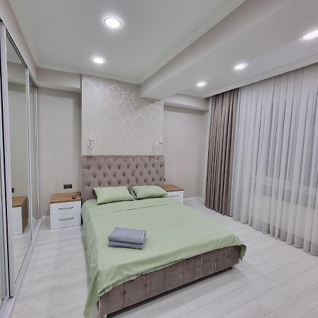 Luxury Best Grand New Apartaments Ultra Central 基希讷乌 外观 照片