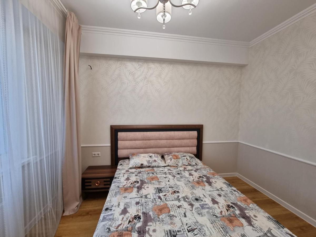 Luxury Best Grand New Apartaments Ultra Central 基希讷乌 外观 照片