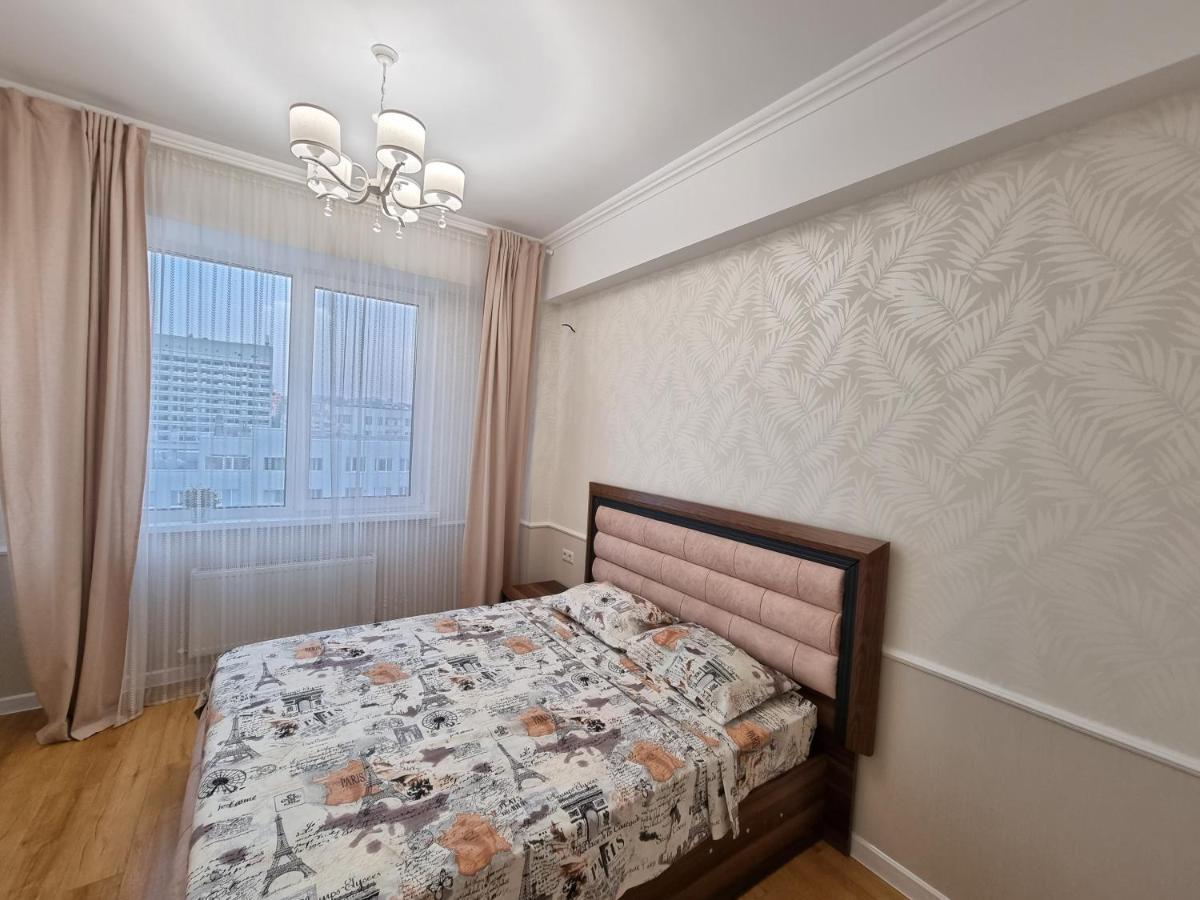 Luxury Best Grand New Apartaments Ultra Central 基希讷乌 外观 照片
