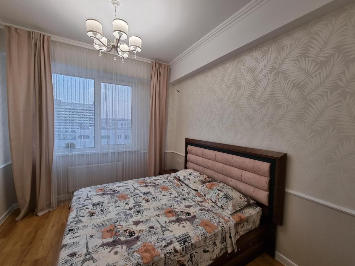 Luxury Best Grand New Apartaments Ultra Central 基希讷乌 外观 照片