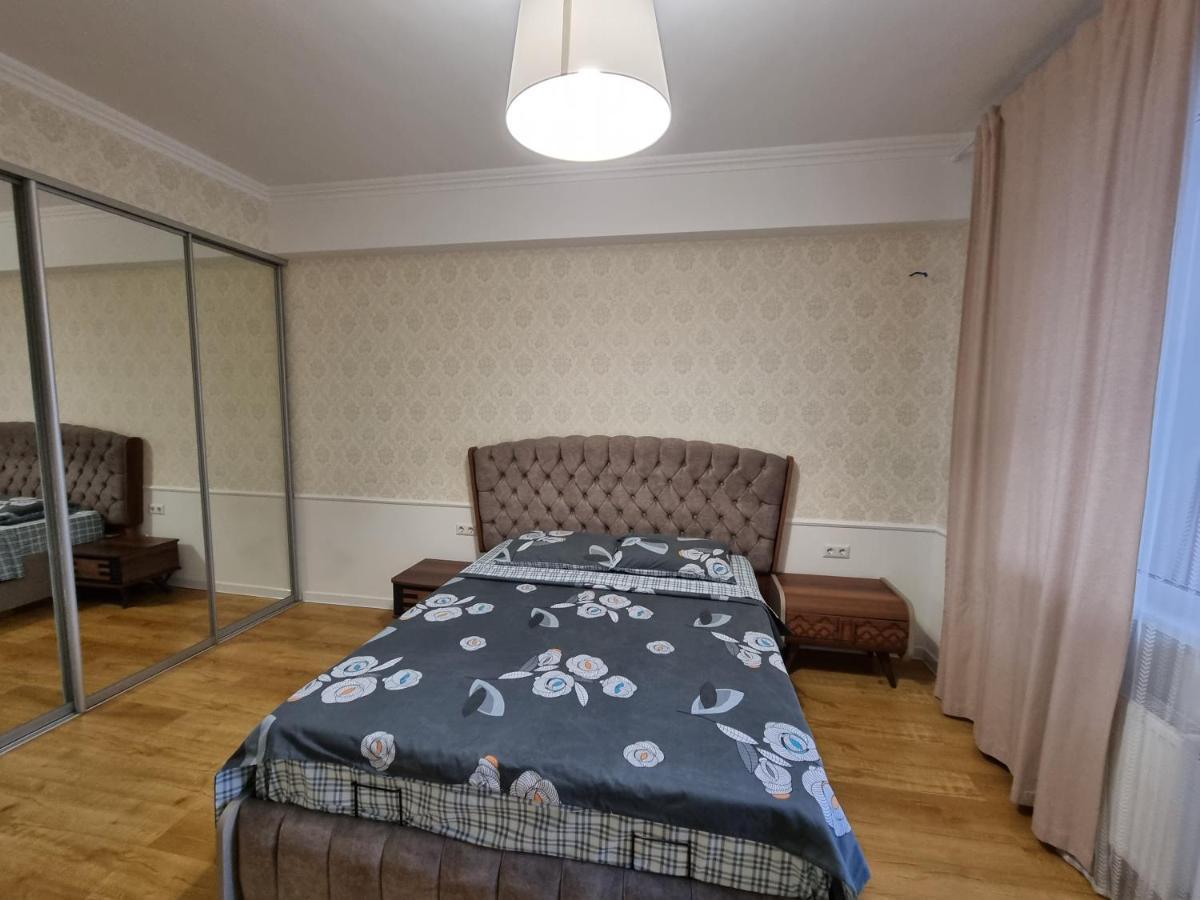 Luxury Best Grand New Apartaments Ultra Central 基希讷乌 外观 照片