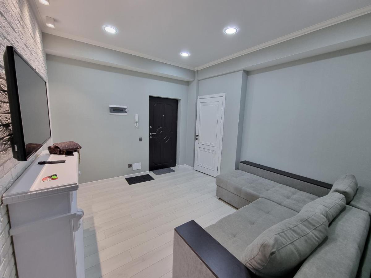 Luxury Best Grand New Apartaments Ultra Central 基希讷乌 外观 照片