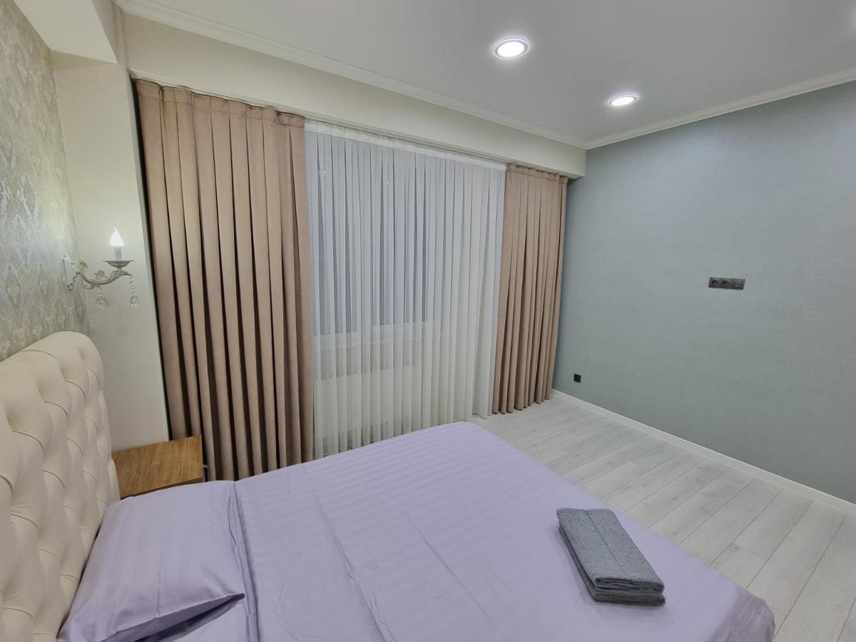 Luxury Best Grand New Apartaments Ultra Central 基希讷乌 外观 照片